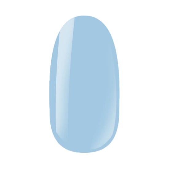 Diamond Nails Gél Lakk - Rubber Base - Sky Blue  7 ml