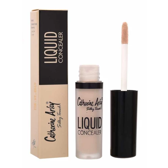 Catherine Arley Liquid Concelar Korrektor 01 - ivory