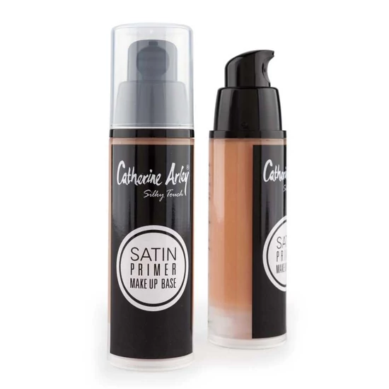 Catherine Arley Satin primer make up base smink alap 