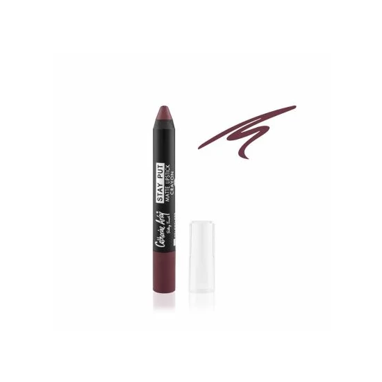 Catherine Arley Matte Lipstick Crayon rúzs ceruza 02