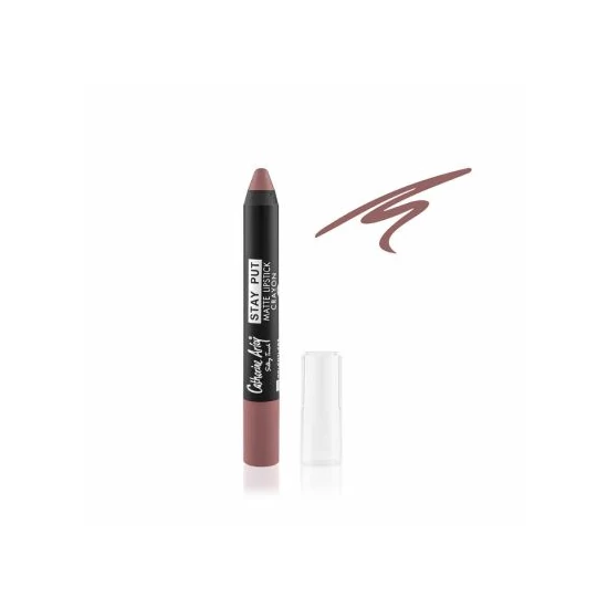 Catherine Arley Matte Lipstick Crayon rúzs ceruza 03