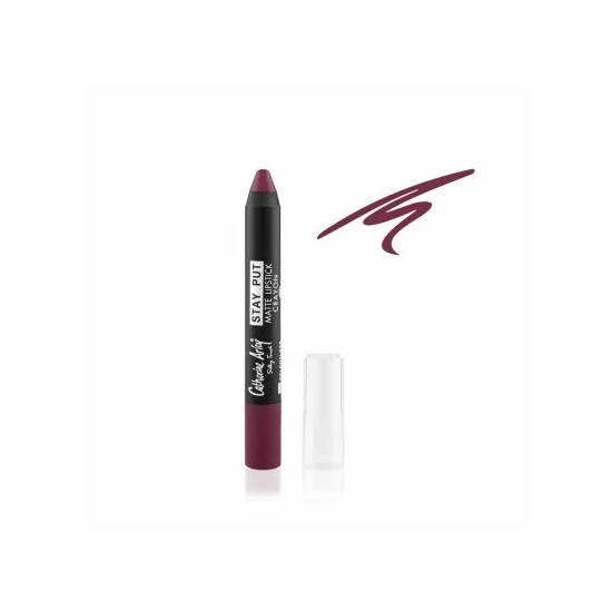 Catherine Arley Matte Lipstick Crayon rúzs ceruza 04