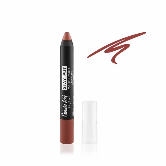 Catherine Arley Matte Lipstick Crayon rúzs ceruza 05