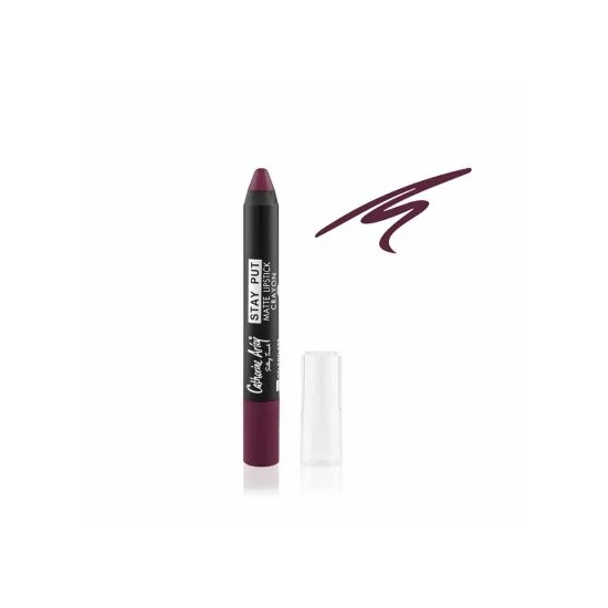 Catherine Arley Matte Lipstick Crayon rúzs ceruza 06