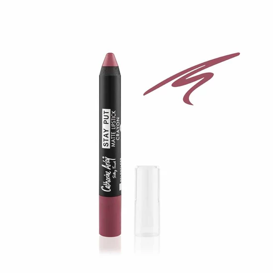 Catherine Arley Matte Lipstick Crayon rúzs ceruza 07