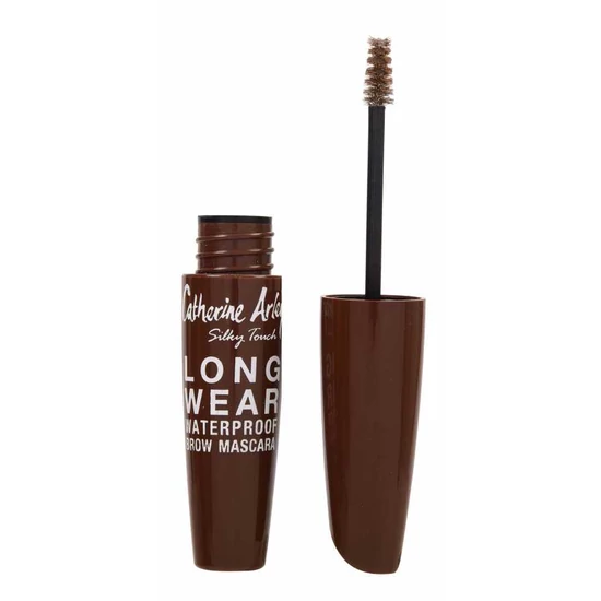 Catherine Arley longwear waterproof brow mascara Szemöldök spirál 01