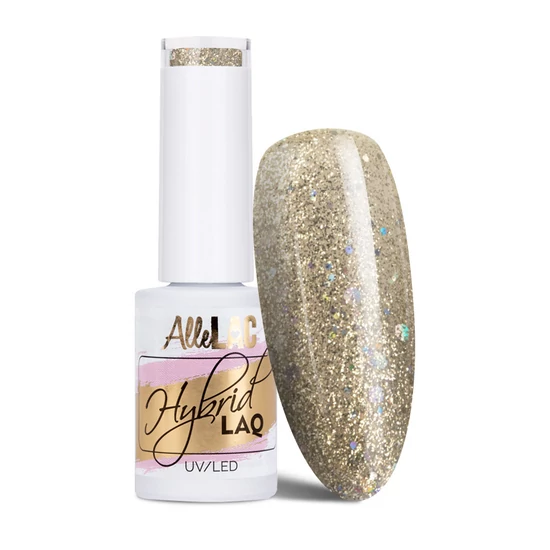 AlleLac It Girl! 158 gel lac 5g