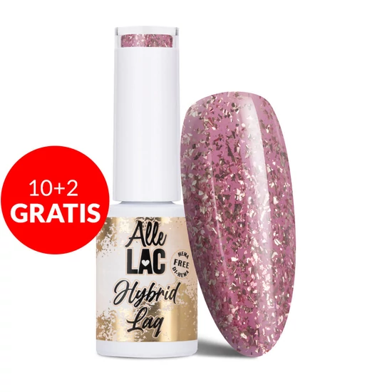 AlleLac It Girl! 162 gel lac 5g