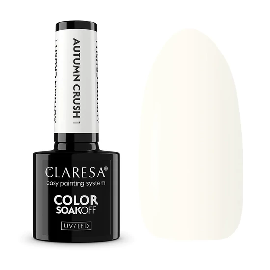Claresa Autumn Crush 1 gél lakk 5g