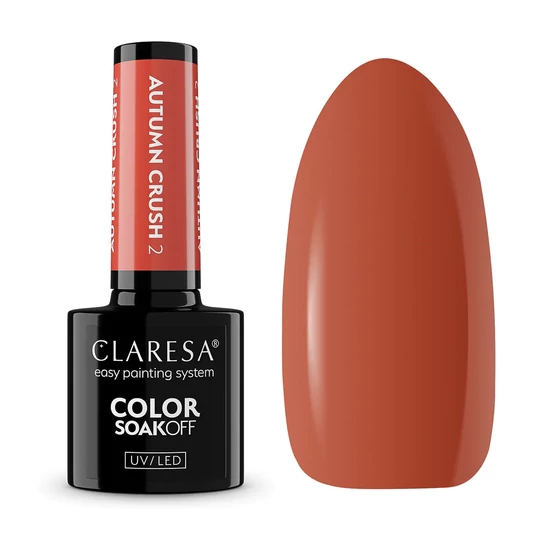 Claresa Autumn Crush 2 gél lakk 5g