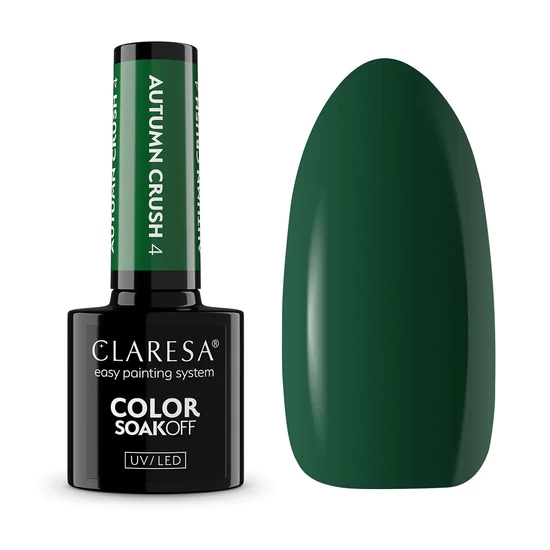 Claresa Autumn Crush 4 gél lakk 5g
