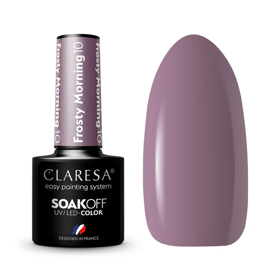 Claresa Frosty Morning 10 gél lakk 5g