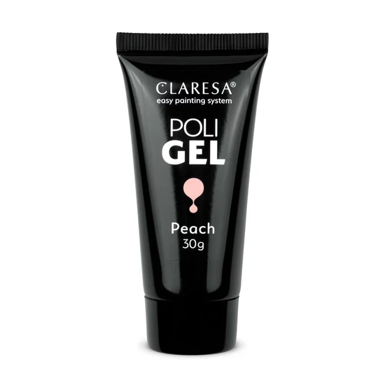 Claresa Poli Gel Peach 30g