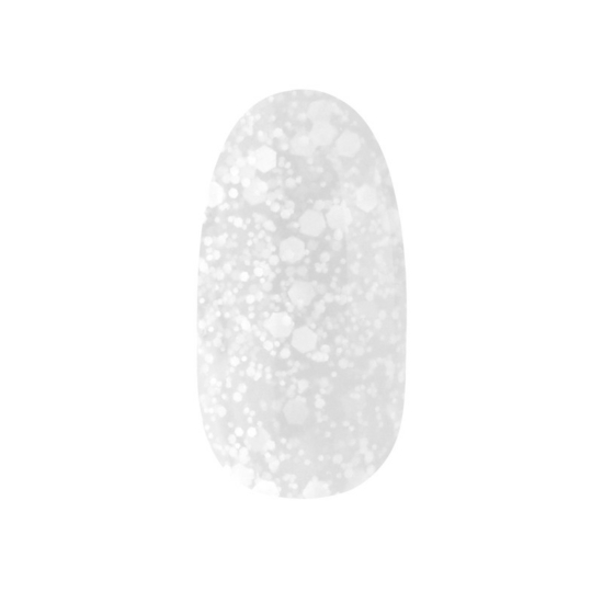 Diamond Nails Gél lakk DN295 Party Pop White 7ml
