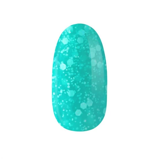 Diamond Nails Gél lakk 302 Party Pop Aquamarine