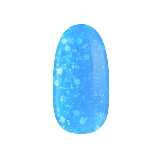 Diamond Nails Gél lakk 303 Party Pop Blue