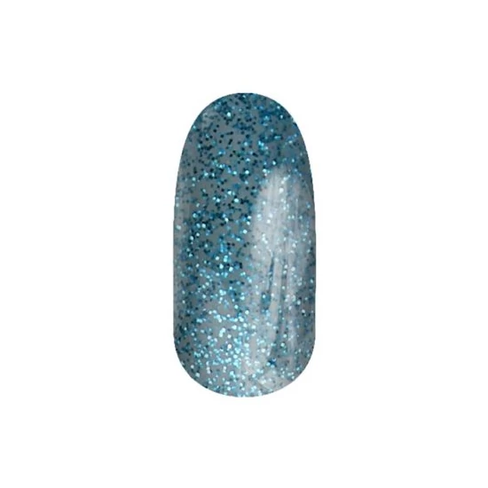 Diamond Nails Gél Lakk DN103 Csillámló Jázmin (türkiz) 7ml