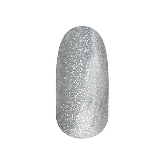 Diamond Nails Gél Lakk DN105 Csillámló ezüst 7ml