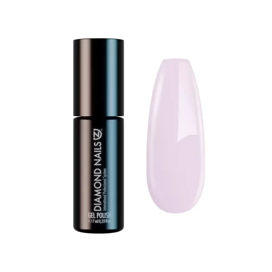 Diamond Nails gél lakk DN317 halvány rózsaszín 7ml Hema mentes