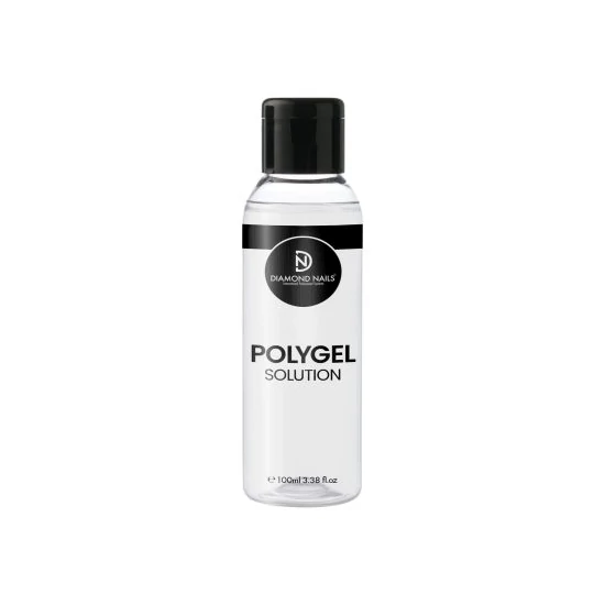 Diamond Nails PolyGél Folyadék (Solution) - Base 100ml