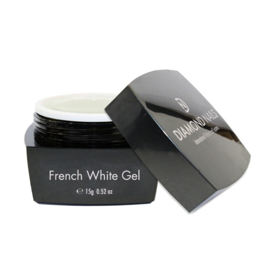 French White Gel 15g