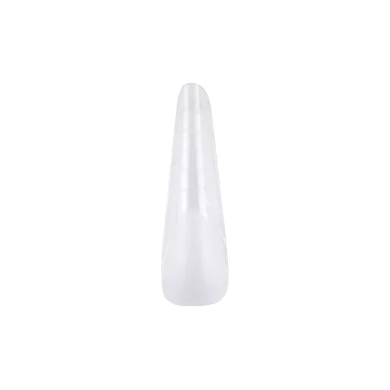 Diamond Nails Reverse Tip -  orosz mandula JM02