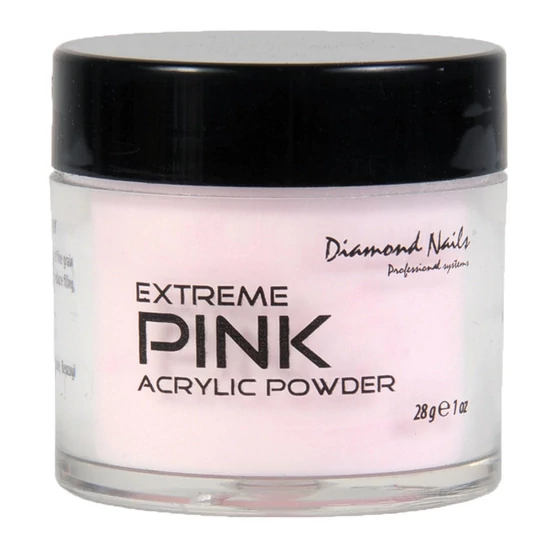 Diamond Nails Pink porcelán por 28g