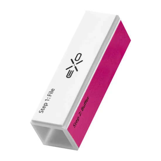 EXO Buffer 4-oldalas polírozó br-7