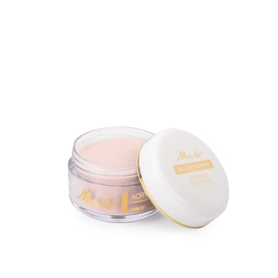 MollyLac akril púder pirosító fedő 15 g
