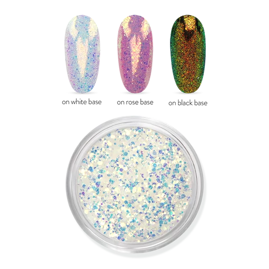 Moyra Mermaid glitter No. 02