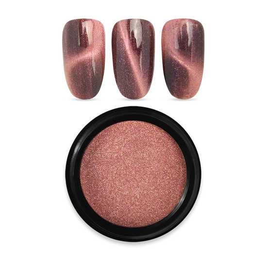 Moyra Mágneses Pigmentpor 04 Rose Gold