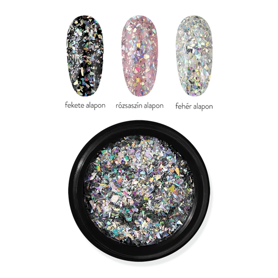 Moyra Magic flakes No. 04