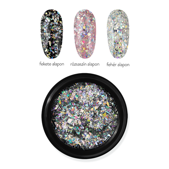 Moyra Magic flakes No. 04