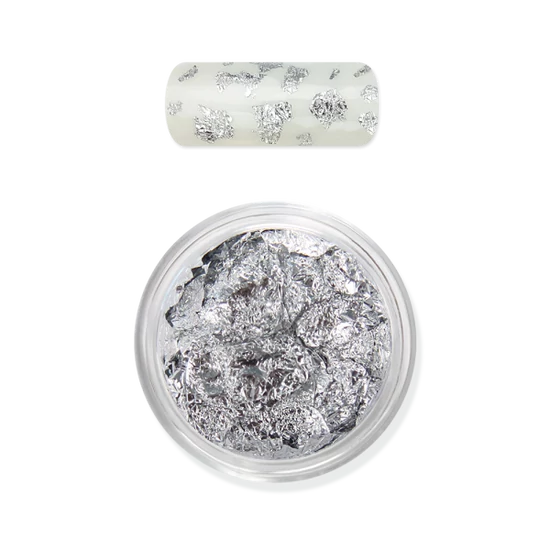 Moyra Füstfólia No. 01 Silver