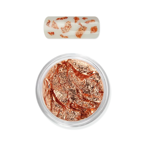 Moyra Füstfólia No. 03 Rose Gold