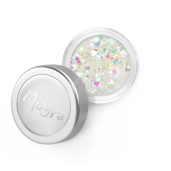 Moyra Rainbow Flitter Mix Mini