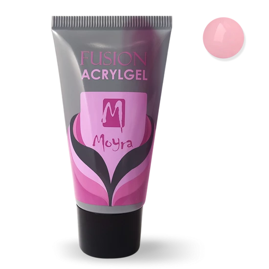 Moyra Fusion Acrylgel Baby Pink 50ml