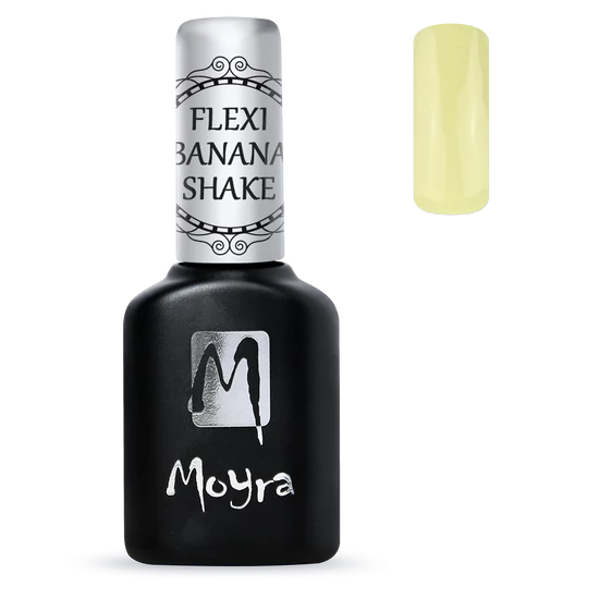 Moyra Lakkzselé Flexi Base – Banana Shake