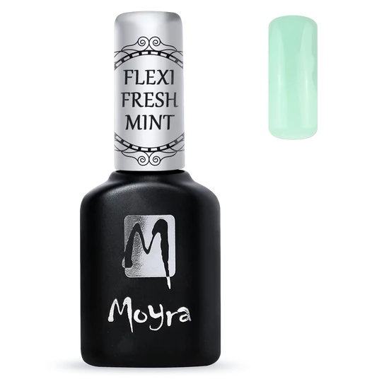 Moyra Lakkzselé Flexi Base – Fresh Mint