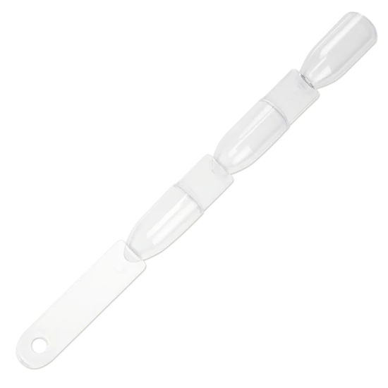 Pálcás bemutató tip tripla clear
