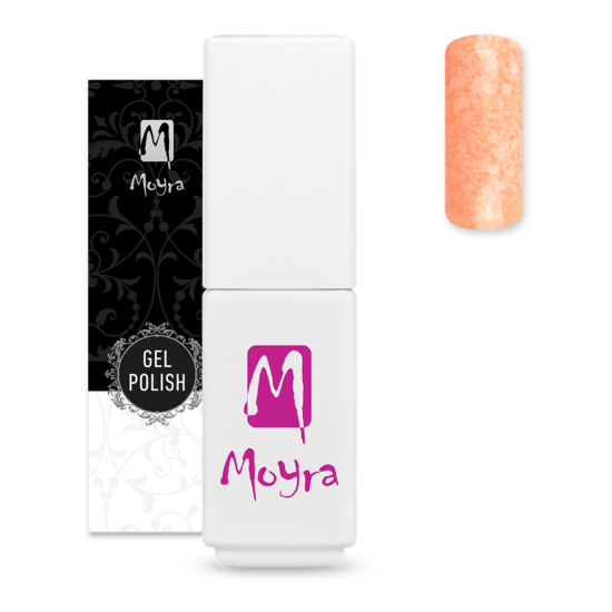Moyra Mini lakkzselé Candy Flake kollekció 903