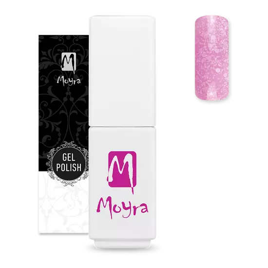 Moyra Mini lakkzselé Candy Flake kollekció 905