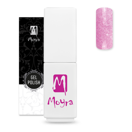 Moyra Mini lakkzselé Candy Flake kollekció 905