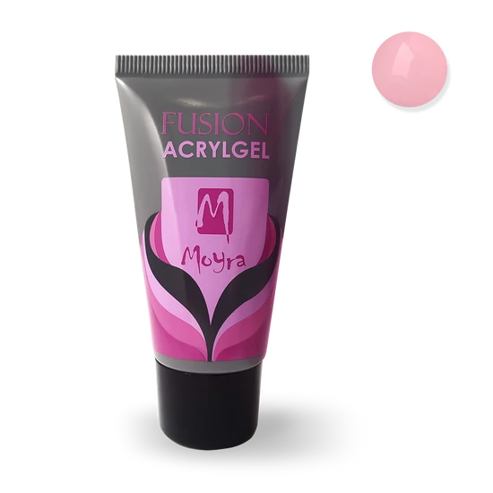 Moyra Fusion Acrylgel Baby Pink 30ml