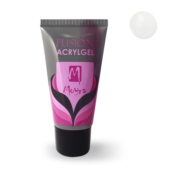 Moyra Fusion Acrylgel Crystal Clear 30ml