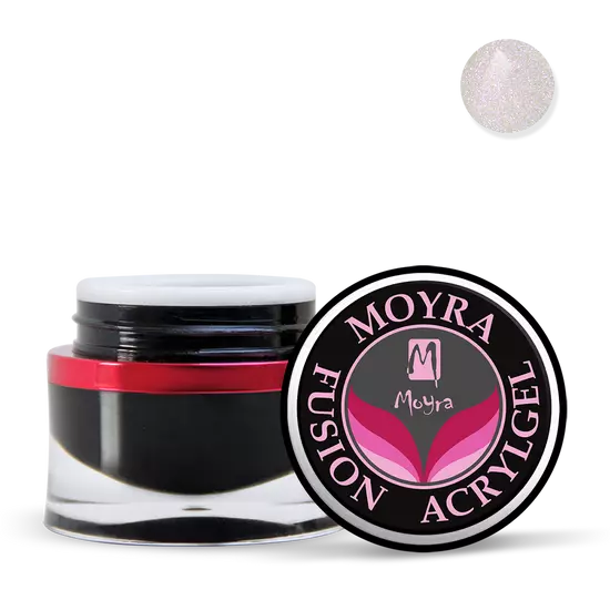 Moyra Fusion Colour Acrylgel No. 203 Pink Shell 15g