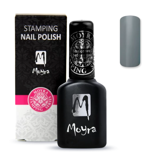 Moyra Smart nyomdalakk SPS09 Grey