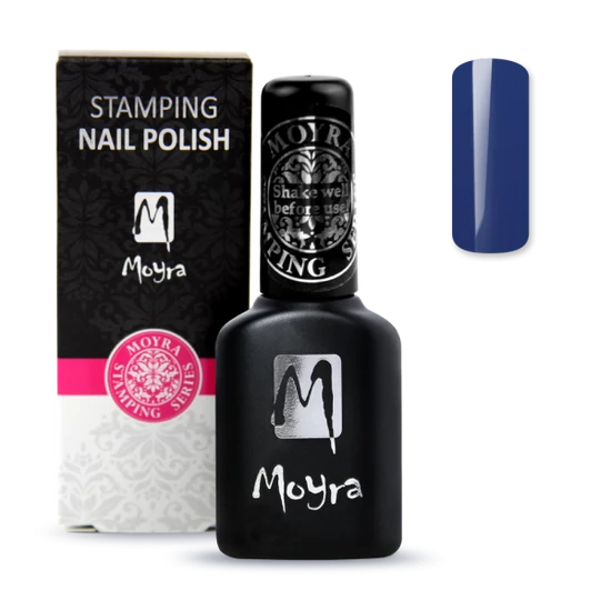 Moyra Smart nyomdalakk SPS10 Blue