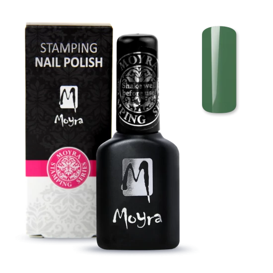 Moyra Smart nyomdalakk SPS11 Green