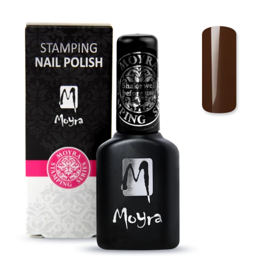 Moyra Smart nyomdalakk SPS12 Brown